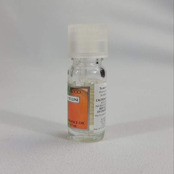 Slatkin & Co Peach Bellini Home Fragrance Oil - Picture 4 of 10